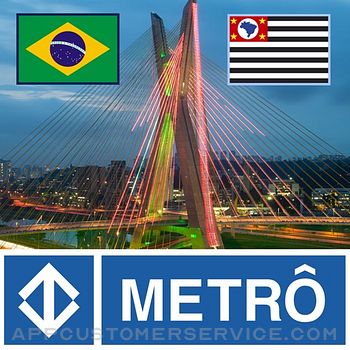 Metrô de São Paulo - Mapa e itinerários Customer Service