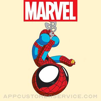 Marvel Stickers: Young Marvel Customer Service