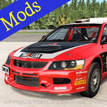 Mods for BeamNG Drive Customer Service