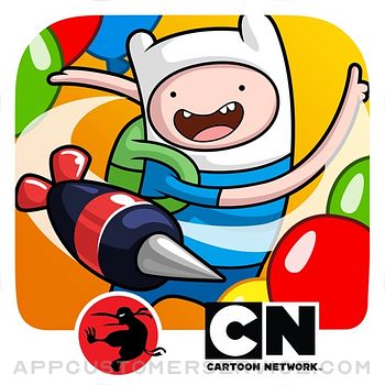 Bloons Adventure Time TD Customer Service