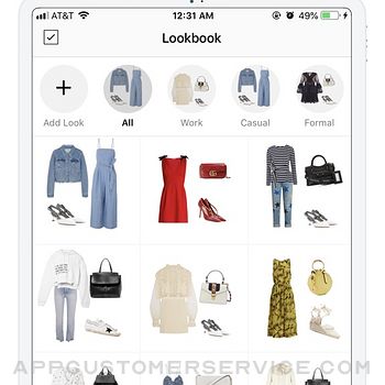 Smart Closet - Your Stylist ipad image 2