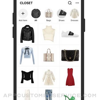 Smart Closet - Your Stylist iphone image 1
