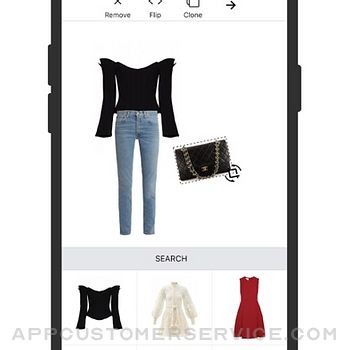 Smart Closet - Your Stylist iphone image 3