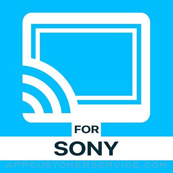 TV Cast for Sony Smart TV Customer Service