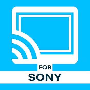 Video & TV Cast for Sony TV Customer Service