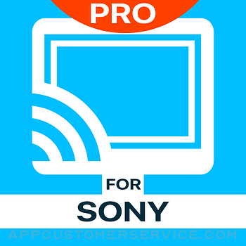 TV Cast Pro for Sony TV Customer Service