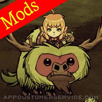 Mods for Don't Starve and Don't Starve Together Customer Service