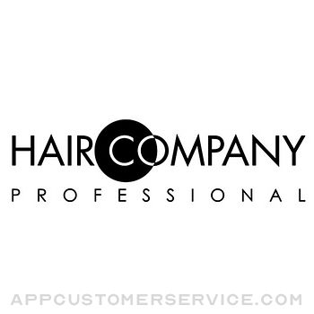 Hair Company App Customer Service