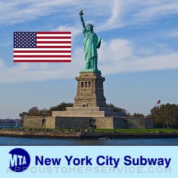 New York City Subway - map and route finder Customer Service