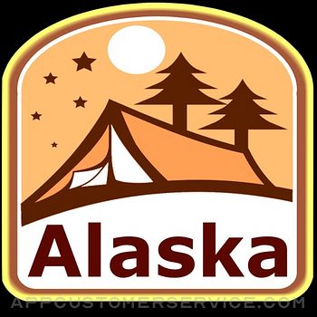 Download Alaska – Campgrounds, RV Parks App