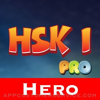 Learn Mandarin - HSK1 Hero Pro Customer Service