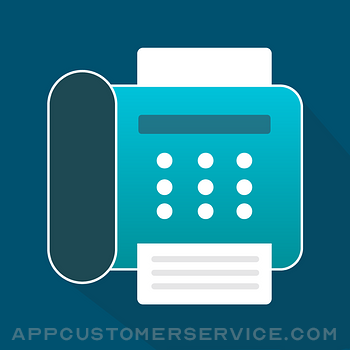 FAX from iPhone: Send Fax App. Customer Service