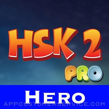 Learn Mandarin - HSK2 Hero Pro Customer Service
