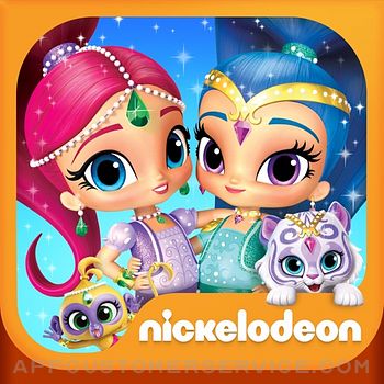 Shimmer and Shine: Genie Games Customer Service