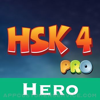 Learn Mandarin - HSK4 Hero Pro Customer Service