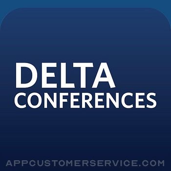 Delta Conferences Customer Service