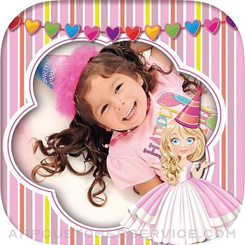 Fairy princess photo frames for kids – Editor Customer Service