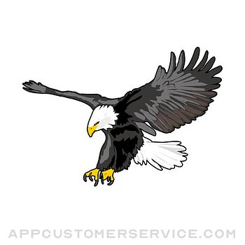 Sticker eagle Customer Service