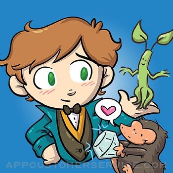 FANTASTIC BEASTS AND WHERE TO FIND THEM STICKERS Customer Service