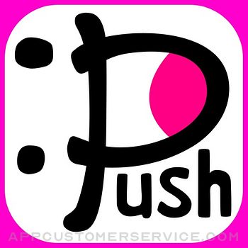 【有名スタンプ取り放題】PUSH！ 動くスタンプ Customer Service
