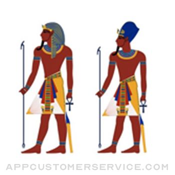 Egyptology فرعونيات Customer Service
