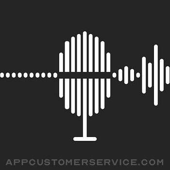 Voice Changer Recorder Customer Service