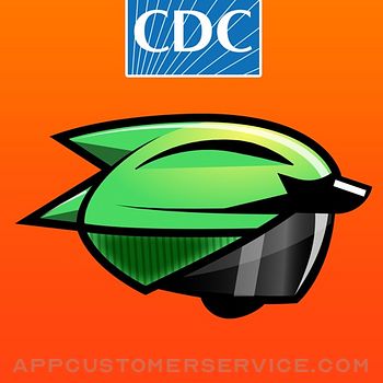 CDC HEADS UP Rocket Blades Customer Service