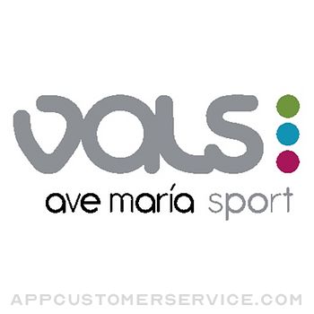 Vals Sport Ave María Customer Service