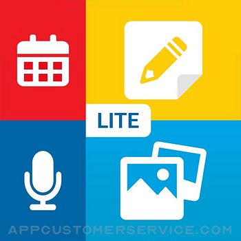 Notes Lite - Professional Customer Service