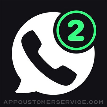Second Phone Number - 2Number Customer Service