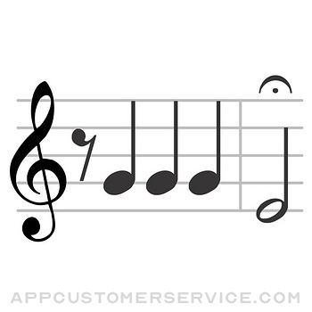 Music Notation Stickers! Customer Service