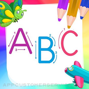 Practice Letters - Learn ABC Customer Service