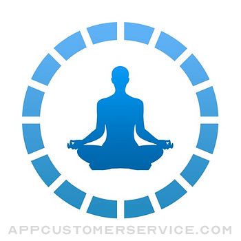 Download Yoga Timer for interval yoga trainings App