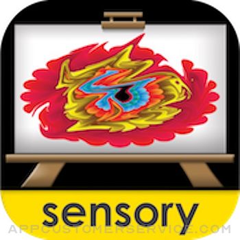 Sensory Painting Customer Service