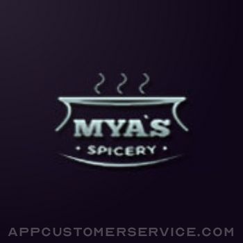 Mya's Spicery Customer Service