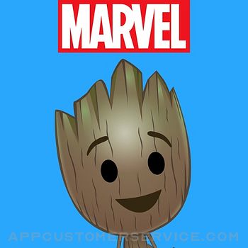 Download Marvel’s Guardians Stickers App