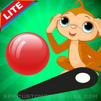 Pinball Arcade - Monkey vs Banana For Kids Customer Service