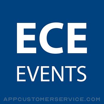 ECE Events Customer Service
