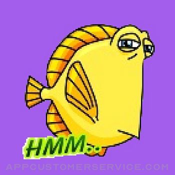 Seamoji - Fish Emojis Customer Service