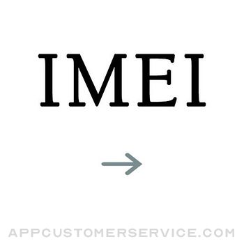 IMEI check Customer Service