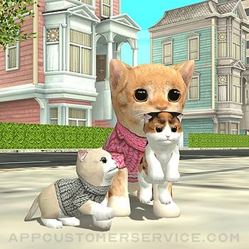 Cat Sim Online: Play With Cats Customer Service