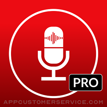 Voice Recorder & Audio Memo + Customer Service