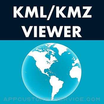 KML & KMZ Files Viewer PRO Customer Service