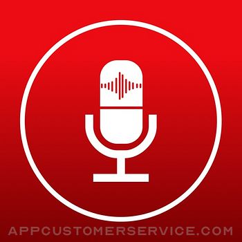 Voice Recorder & Audio Memos Customer Service