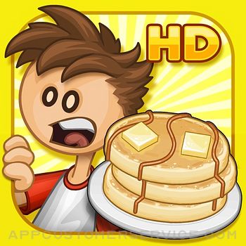 Download Papa's Pancakeria HD App