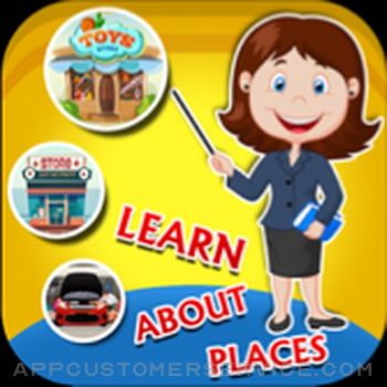 Learn about Places Customer Service