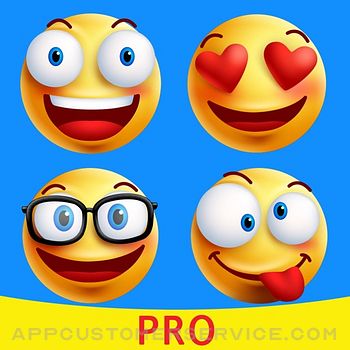 Adult Emoji Pro for Lovers Customer Service