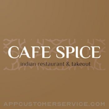 Cafe Spice Customer Service