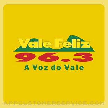 Rádio Vale Feliz FM - 96.3 Customer Service