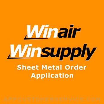 WinFab - Sheet Metal Order Customer Service